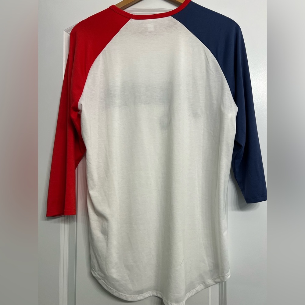 LuLaRoe Randy. Size Large. - Picture 2 of 5